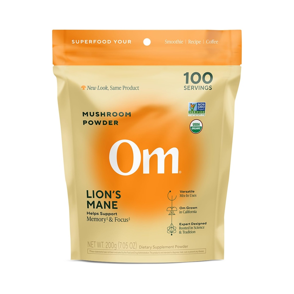 Om Lion