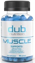 Supliment muscular - Thistle lapte, Beta Alanine, Acai, Vitamine B6 și C - susține recuperarea, puterea și wellness - 90 capsule