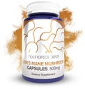 Nootrops Depot Lions Lions Mane Capsulele de ciuperci 