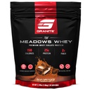 Granite Suplimente de Meadows Proteina de izolare Whey Pulbere de proteine pentru musculare Lean cu 150 Calorii, 2g Fibră, 1g Zahăr (30 Serviri), Aroma de ciocolată bogat