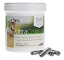 UltraCruz - sc-364925 Capră de cupru supliment bolus pentru Capre Kid, 100 Conte x 2 Grams