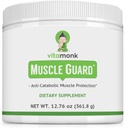 Constructor muscular VitaMonk cu HMB, EAAs, vitamina D, Magneziu - Suplimente pentru construirea musculare, Gainer musculare, Suplimentul muscular, Suplimente pentru cresterea musculara
