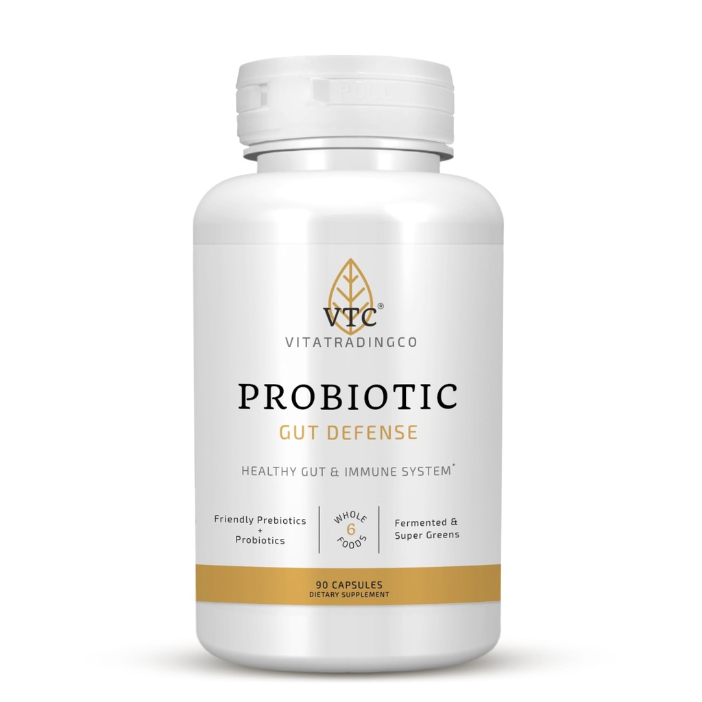 VTC VitaTradingCo. Probiotic Gut Defense 