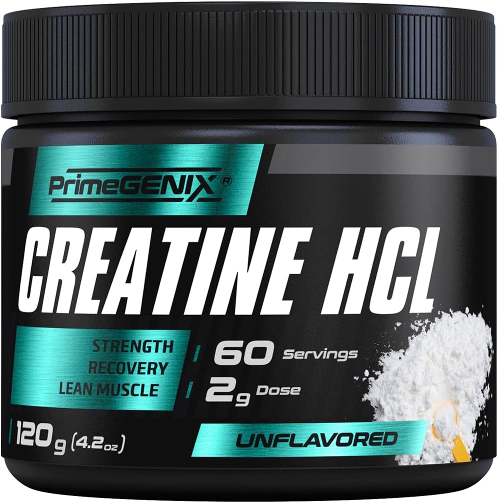 Creatina HCL Powder 