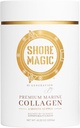 Shore Magic Premium Marine Colagen Powder Tipuri I-IV 