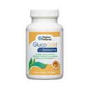 PREFERATĂ DE DOCTORI GlucoGold cu Berberină, scorţişoară concentrată, crom, extract de frunze de banaba (90 comprimate)