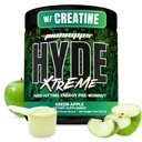 PROSUPPS Mr. Hyde Xtreme Pre Workout Pulbere cu Creatină, Beta Alanine & Cafeina - Energie Extremă, Pompe, Focus & Performanță - Suplimente Fitness & Gym pentru bărbați și femei (Apple verde, 30 Serviri)