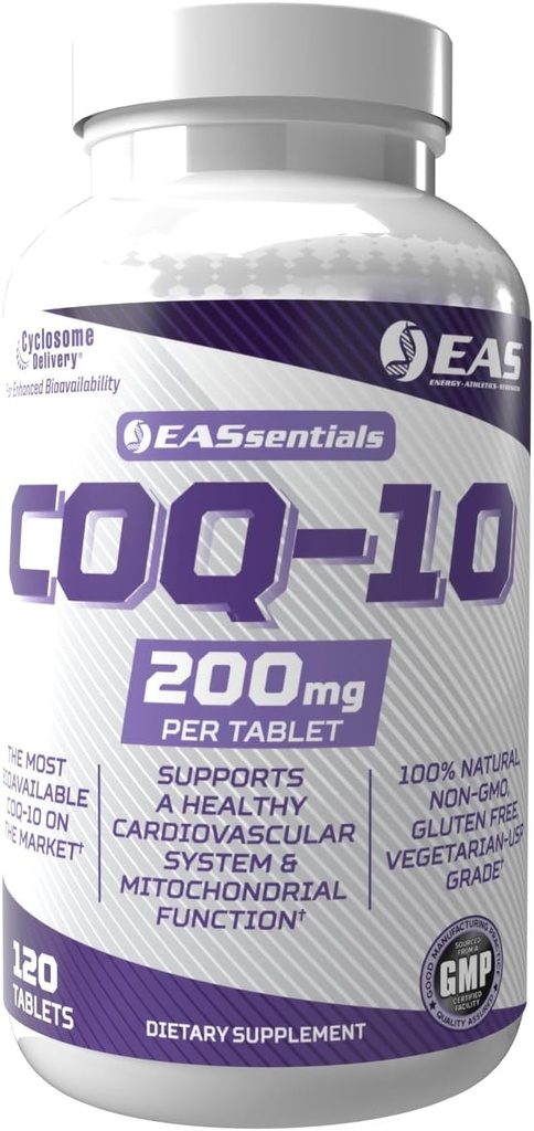 Științe experimentale și aplicate COQ-10 200mg 