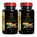 Complexul de suport prostata - pastile sanatoase prostate, suport pentru tractul urinar, Mens Daily Vitamina Prostate suport, Saw Palmetto extract pentru prostata - 2 sticle 120 capsule