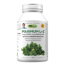 ANDREW LESSMAN Maximum L+Z 120 Softgels - 12mg Lutein, 6mg Zeaxantină, Key Nutrients pentru a sprijini ochii și sănătatea creierului, și promova viziune sănătoasă. Fără aditivi. Uşor de înghiţit softgels