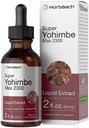 Horbäach Yohimbe Bark Liquid Extract de 