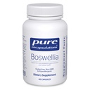 Pure Encapsulations Boswellia Supplement - pentru sănătate comună, GI & Tesut Connectiv - Sprijină Joints & Digestive Health* - Non-GMO & Vegan - 60 Capsule