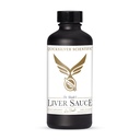 Quicksilver sos de ficat științific - Liposomal Ficat dezintoxicare cu DIM, Querbetin, Acid lipoic, Mulgemită de lapte și Supliment rădăcină de Dandelion - Suportă Bile & Toxină Momentum (100 ml / 3.38 oz)