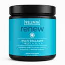 WellPath Renew Multi Colagen Pudră de proteine pentru femei 