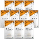 Zurvita - Zeal for Life Wellness Drink Mix - Classic Mango Flavor - Gluten-Free, Vegan, cu Biotina, Vitamine si Minerale pentru sanatate - 10 Pachete