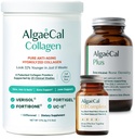 ALGAECAL Calciu, vitamina D3 & Colagen Bundle 