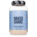 Shake gol - Vanilla Proteine pulbere - Pe bază de plante de proteine Shake cu ulei Mct, gluten-free, soia-free, fără Gmos sau îndulcitori artificiali - 30 Serviri