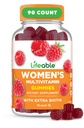 Femei cu viata Multivitamine Gummy 