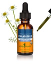Herb Pharm Certified Organic Chamomile Extract lichid pentru calmarea suportului sistemului nervos - 1 Once (DCHAM01)