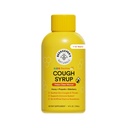 Naturals Abekeeper's Propolis Honey Tuse Syrup Daytime pentru copii Suport imunitar cu Elderberry, Vitamina C, Vitamina D & Raw Honey - Throat Soothing - Gluten gratuit & Ingrediente curate, 4 oz.