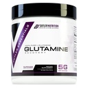 Cutler Essentials 100% L-glutamină pură pentru recuperare îmbunătățită, suport muscular Lean și îmbunătățirea sintezei proteinei 