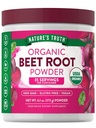 Natura's Truth Organic Beet Root Powder 