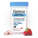 Genexa 3 Pachet Antiacide Clean Comprimate masticabile 