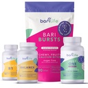 Bari Life Post-Op, Maneca gastrica, Bypass gastric Vitamina si Suplimentul Starter Kit (Watermelon)