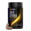 GNC Slimvance BodyDynamix Super Citrimax, Garcinia Cambogia, 60 Count