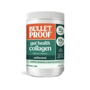 Bulletproof Inflavored Gut Health Colagen Proteine, 14 Ounces, 10g Grass-Fed Colagen Peptides pentru gută, piele, os și sprijin comun