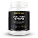 Halal & Grass Fed Colagen Peptides Pulbere 1 lb. 16 oz Nearomatizat Colagen Peptides pulbere tip I & Tip III pentru păr, piele, unghii și articulații 