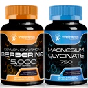 Berberine Supliment 1500mg - Liposomal Berberine cu Ceylon Scorțișoară 