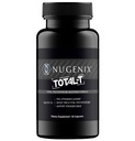 Nugenix Total-T, gratuit și Total Testosteron Booster Supliment pentru bărbați, 42 Conte