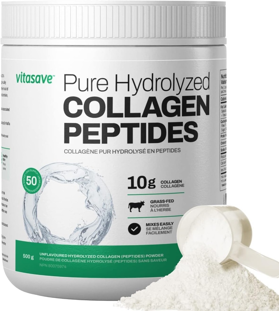 Vitasave Colagen Peptides Powder 