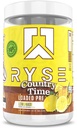 RYSE Încărcat Pre Workout pulbere - Country Time Lemonade - Daily Pre-Garning pentru bărbați și femei cu 325mg Cafeina, Beta Alanine, și Citruline pentru Pump, Focus, și Energie - 30 Serviri
