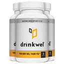 bakewel Premium Multivitamine Supliment - Cutie cu 3 x 90 capsule - Recuperare dimineata, Suport hepatic si suport imunitar - Mulgeata de lapte, vitamina C, zinc, magneziu