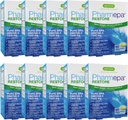 Igennus Pharmepa Restore, Pure EPA 1000mg, Omega 3 rTG ulei de pește, IFOS Certified, Absorbție ridicată, 90% Concentrație Triple Putere, Wild & Sustainabil, Aroma de lamaie, 10 luni aprovizionare, Pachet de 10