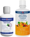 Vitamine lichide de îngrijire a ochilor Premium Bundle
