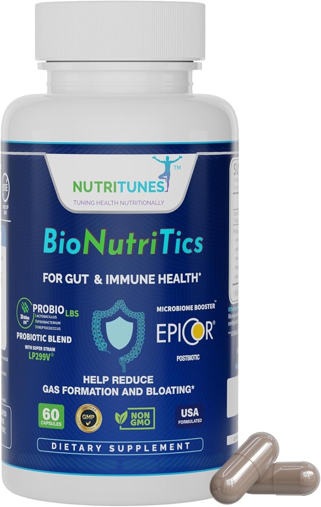 BioNutriTics 