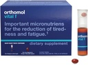 Orthomol Vital F flacon pentru femei, 30-Day Vitamina Supliment 