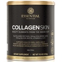 Nutriţie esenţială Colagen Piele - Colagen peptide hidrolizate, cu acid hialuronic, Silicon & Biotin - Păr, Piele & Nails - Neutral - 11,9 oz (30 Servings)