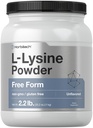 Horbäach L-Lysine Powder 