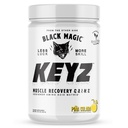 Black Magic Keyz Amino Acid Matrix Powder - Recuperare musculară & Endure - EAA, BCAA's, & Taurina - Keto, No Sugar, Caffeine Free - Pina Colada - 14,81 oz