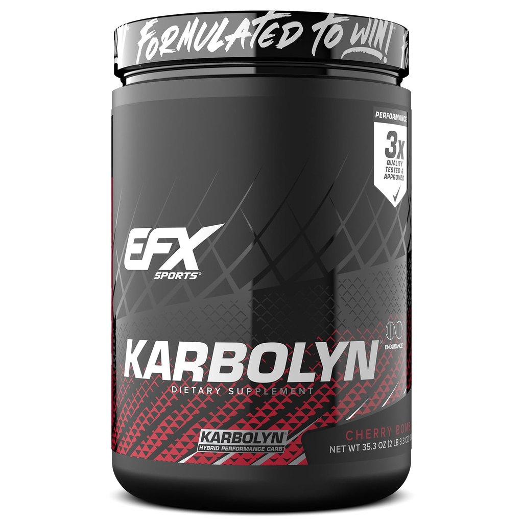 EFX Sports Karbolyn Pigment 