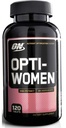 Optimum Nutritie 120 Opti-Femeile de sex feminin Multivitamine Optiwomen Capsule