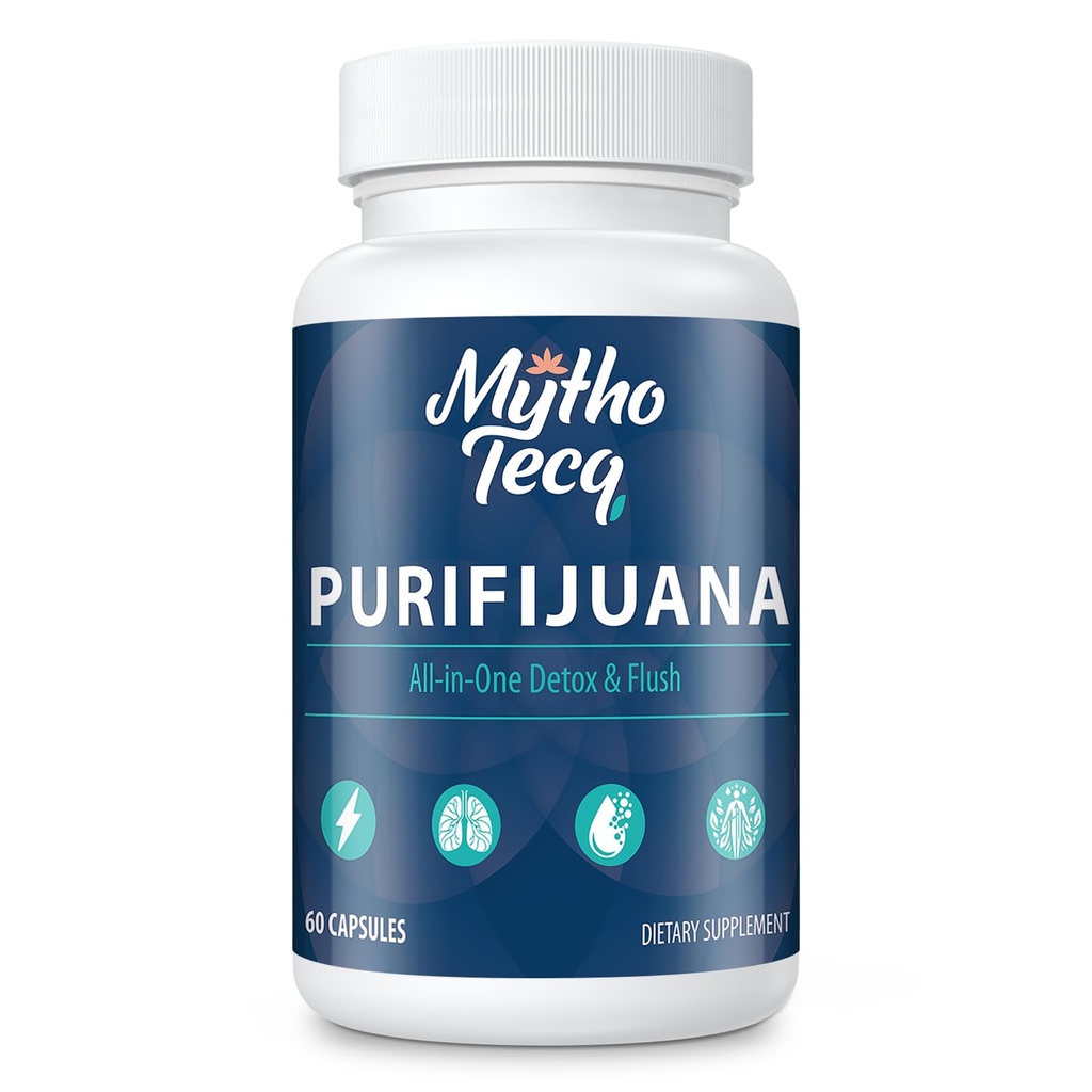 90.000 MG Detoxifiere și Curățenie, Detoxifiere Body pentru bărbați și femei, Detoxifiere rapidă, Detoxifiere și reparare renala, Formula Natural Herbal Premium pentru Ficat, Digestion & Mood, Made in USA, 60 Caps