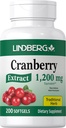 Lindberg Pastile de cranberry pentru femei 