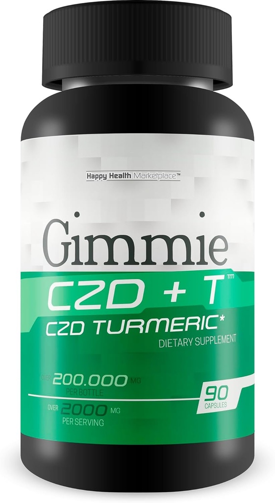 Gimmie CZD + T - nostru cel mai bun supliment CDZ vitamina C D și zinc Plus magneziu Turmeric și mai mult - suport imunitar de mare potențial cu vitamina C & D - noastre cele mai bune pastile imune naturale vitamina D zinc C cel mai bun