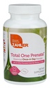 Zahler - Total o vitamine prenatale pentru femei (90 Conte) Multi Vitamine Prenatale zilnice cu acid folic, fier, zinc & 19 Alte vitamine esentiale & Minerale - Kosher Pre Natal Multivitamine Capsule