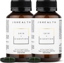 JSHealth Vitamine Piele şi Digestion Formula Vitamine de piele 